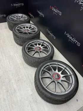 W01942001g1 Oz Racing Alloy 19 Inch Wheels Porsche 911 Gt3 2011-2018 19x8.5 19x11 5x130