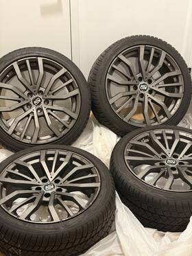 Oz Racing W19293006d7 Msw Type 49 By 19x9 Et28 5x112