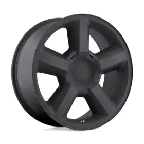 131b-2215831 Performance Replicas Pr131b 22x10 6x5.5 78.1 M-blk 31mm