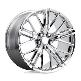 Performance Replicas 194c-211223 1 New 20x10 Oe Creations Pr194 Chrome 5x120 Et23 Wheel/rim