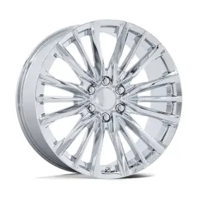 Pr223px26106128 Performance Replicas 26x10 Pr223 Chrome Plated Wheel 6x5.5 28mm
