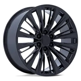 Pr226bx24106131 Performance Replicas 24x10 31 Pr226 6x5.5 Gloss Black Wheels Set Of 4