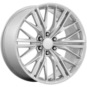 Pr227sx22956118 Performance Replicas Pr227 22x9.5 6x5.5 Inch 18mm Silver Wheel Rim 22