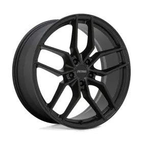 1780p5c405115m76 Petrol P5c 17x8 5x115 Matte Black Wheel 17 Inch 40mm Rim