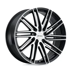 1880p1c405112f72 Petrol 18x8 P1c 5x112 Black Wheel 40mm