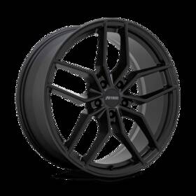 Petrol 1880p5c405108m72 18x8 P5c 5x108 Black 40mm