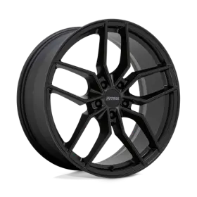 1880p5c405108m72 Petrol 18x8 P5c 5x108 Black 40mm