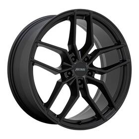 Petrol 1980p5c405115m76 P5c Rim 19x8 5x115 Offset 40 Matte Black Quantity Of 4
