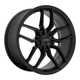 1980p5c405115m76 Petrol P5c Rim 19x8 5x115 Offset 40 Matte Black Quantity Of 4