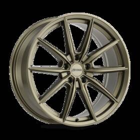 Petrol 2085p4b405108z72 20x8.5 P4b Matte Bronze Wheel 5x108 40mm