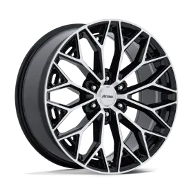 Pe006bd22956330 Petrol 4 - Pe006 P5e 22x9.5 6x135 Black 30mm