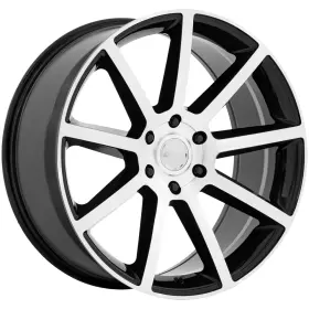 Pe007bd22956330 Petrol Pe007 P6e 22x9.5 6x135 30mm Black/machined Wheel Rim 22 Inch