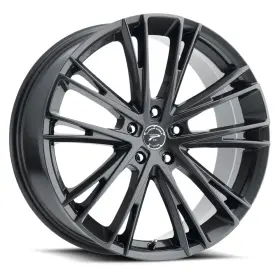 458-2866gn Platinum 40-4n 458gn Prophecy 20x8.5 40 Gunmetal Grey Wheel 5x114.3 5x4.5 Qty 4