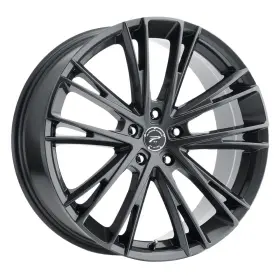 458-7812gn Platinum 35 458gn Prophecy 17x8 5x120 Et Gloss Gun Metal With Clear-coat Qty Of 1