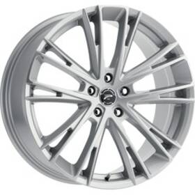 Platinum 458-8866s 40 18x8 458s Prophecy Gloss Silver Wheels 5x4.5 40mm Set Of 4