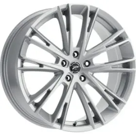 458-8866s Platinum 40 18x8 458s Prophecy Gloss Silver Wheels 5x4.5 40mm Set Of 4