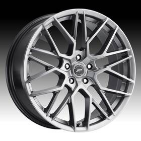 Platinum 459-8812g 35 459g Retribution Bright Graphite 18x8 5x120 35mm 459-8812g 35