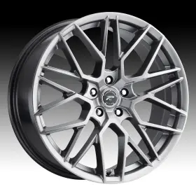 459-8812g Platinum 35 459g Retribution Bright Graphite 18x8 5x120 35mm