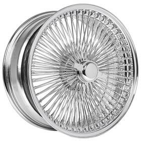 Player Wire Wc22800 20 Inch 20x8 Chrome 150 Spoke Wheels Rims Spokes