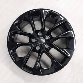 Plymouth 68589008ab 1 Wheel Rim For Gladiator Like New Oem Painted Black
