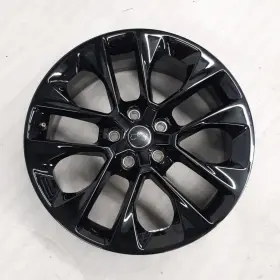 68589008ab Plymouth 1 Wheel Rim For Gladiator Like New Oem Painted Black