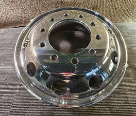 Pomlead Dftg033b Qty 1 Aluminum Hub Piloted Wheel Rim 22.5x8.25 10x285.75 220.1 Bore