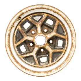 10021529 Pontiac 79-82 Bonneville Grand Prix Lemans Parisienne 14x6 4-3/4 Inch Wheel