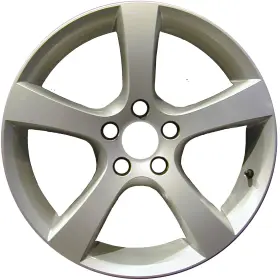 06572 Pontiac 196743054995 Reconditioned Oem Aluminum Wheel 18x8 Fits 2004-2005 Bonneville