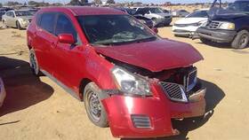 Pontiac 2185020 Wheel 16x6-1/2 Steel Fits 09-10 Vibe 28656798
