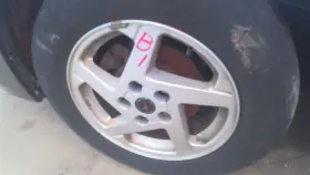 560-06562 Pontiac Rim Wheel 16x7 Opt Pf5 Fits 03-05 Bonneville 1699996