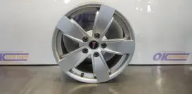 560-06570b Pontiac 05 Gto 17x8 Silver 5 Spoke Wheel Rim