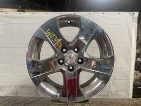 Pontiac 560-06619 Wheel 17x7 Alloy 5 Spoke Chrome Opt N77 Fits 07-09 Torrent 1555551