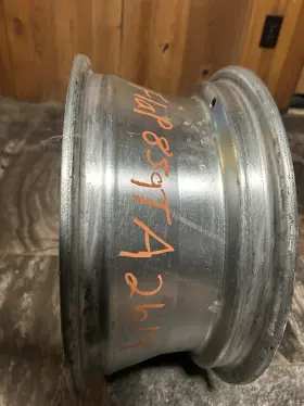 859ta2619 Pontiac Rim 14x6