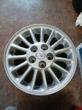 9592635 Pontiac 1999 2000 2001 99 00 01 Grand Am 16 Inch Wheel Rim Factory Q6 Nice