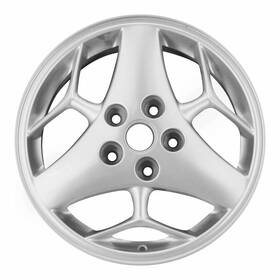 Pontiac 9593612 2000-2003 Grand Prix Aluminum Wheels 16 Inch Very Clean Set Of 4
