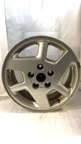 9594337 Pontiac 2002-2005 Montana Van Wheel Rim 16x6.5 Inch Aluminium Used Oem