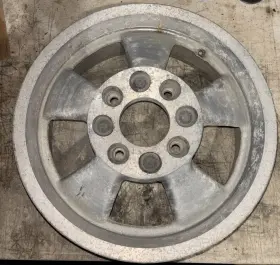 055091 Porsche Early 914 Riviera Style Aluminum 15 Inch Wheel 1970 1971 1972 1973 74 #2 055091 Porsche Early 914 Riviera Style Aluminum 15 Inch Wheel 1970 1971 1972 1973 74 #2
