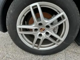 36117844343 Porsche Cayenne 19 Inch X 8.5 Double Spoke Alloy Wheel P# 7p5601025