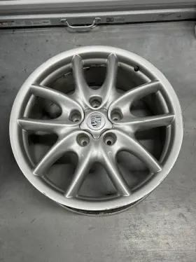 7l5.601.025.b Porsche 2003-2010 Cayenne 955/957 Wheel Rim 9jx19 Inch Et60 Oem