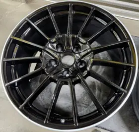 7l5601025ae Porsche 21 Inch Cayenne Front 07-13