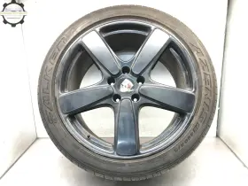 7p5601025cb Porsche 2011-2018 Cayenne Gts 958 Wheel Rim Tire 10jx21h2 295/35xr21 Oem