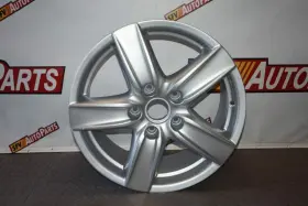 7p5601025d Porsche Cayenne Wheel 18 Inch Rim 2011 2012 2013 2014 Alloy Oem