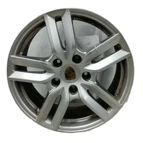 95836214408z8 Porsche Oem 1 Wheel Rim For Cayenne Alloy B Grade