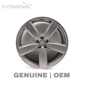 95b601025ac Porsche 2015-2018 Macan - Front 21 Inch Alloy Rim / Wheel 5-spoke