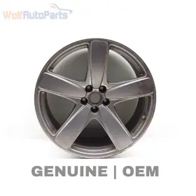 95b601025ae Porsche 2015-2018 Macan - Rear 21 Inch Alloy Rim / Wheel 5-spoke