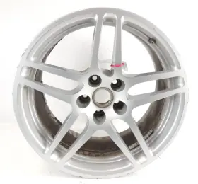 95b601025as Porsche 2015 16 17 18 19 20 2021 Macan 18x9 Alloy Wheel Rim 5 Double Spoke Oem