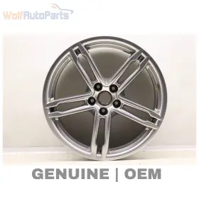 95b601025bb Porsche 2015-2018 Macan - Front 19 Inch Alloy Wheel / Rim 5 Double Spoke