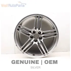 95b601025bd Porsche 2015-2018 Macan - Front 19 Inch Alloy Rim / Wheel 5 Triple Spoke