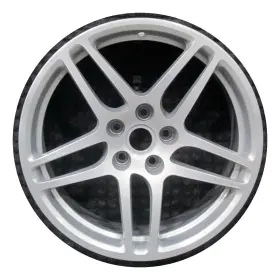 95b601025dd Porsche 95b601025dc Wheel Rim Macan 18 2017 2018 Oem Front Oe 97929