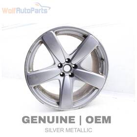 Porsche 95b601025ec 2015-2024 Macan - Rear 21 Inch Alloy Rim / Wheel 5-spoke